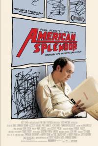locandina del film AMERICAN SPLENDOR