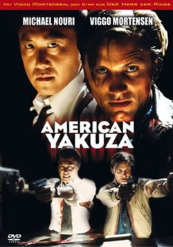 locandina del film MISSIONE YAKUZA