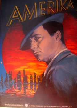 locandina del film AMERIKA (1994)
