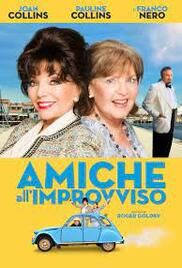 locandina del film AMICHE ALL'IMPROVVISO