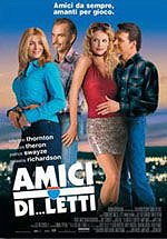 locandina del film AMICI DI... LETTI