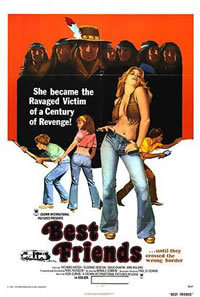 locandina del film AMICI PER LA PELLE (1975)