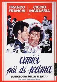 locandina del film AMICI PIU' DI PRIMA