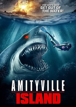 locandina del film AMITYVILLE ISLAND