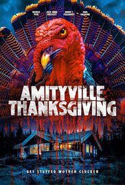 locandina del film AMITYVILLE THANKSGIVING