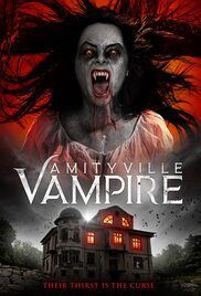 locandina del film AMITIVYLLE VAMPIRE