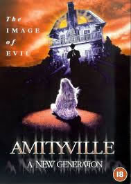 locandina del film AMITYVILLE: A NEW GENERATION