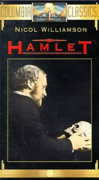 locandina del film AMLETO (1969)