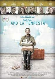 locandina del film AMO LA TEMPESTA