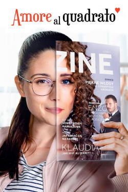 locandina del film AMORE AL QUADRATO