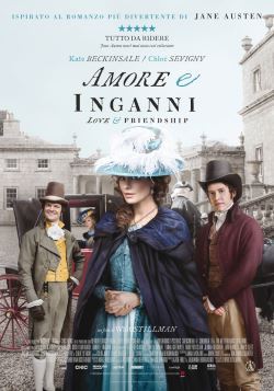 locandina del film AMORE E INGANNI