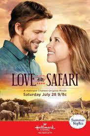 locandina del film AMORE IN SAFARI