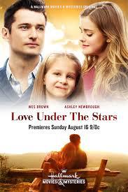 locandina del film AMORE SOTTO LE STELLE
