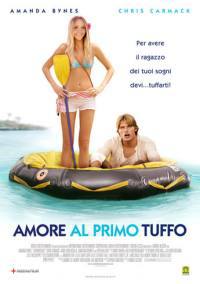 locandina del film AMORE AL PRIMO TUFFO