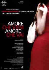 locandina del film AMORE CHE VIENI, AMORE CHE VAI