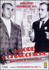 locandina del film AMORE E CHIACCHIERE (SALVIAMO IL PANORAMA)