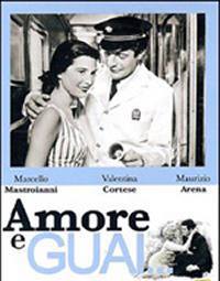 locandina del film AMORE E GUAI