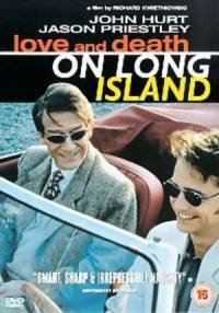 locandina del film AMORE E MORTE A LONG ISLAND