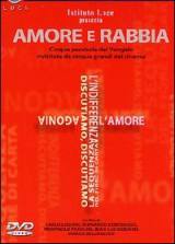 locandina del film AMORE E RABBIA