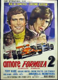 locandina del film AMORE FORMULA 2