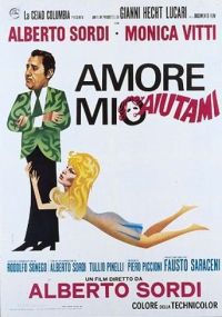 locandina del film AMORE MIO AIUTAMI