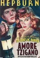 locandina del film AMORE TZIGANO