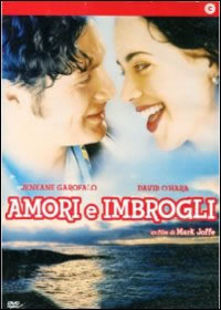 locandina del film AMORI E IMBROGLI