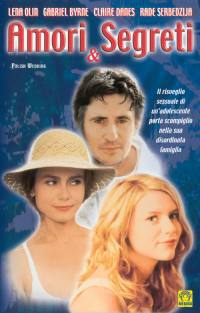 locandina del film AMORI E SEGRETI