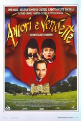 locandina del film AMORI E VENDETTE