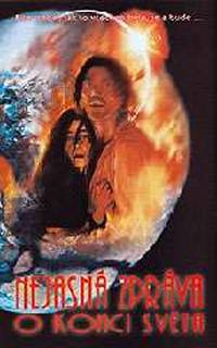 locandina del film AN AMBIGUOUS REPORT ABOUT THE END OF THE WORLD
