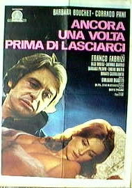 locandina del film ANCORA UNA VOLTA PRIMA DI LASCIARCI
