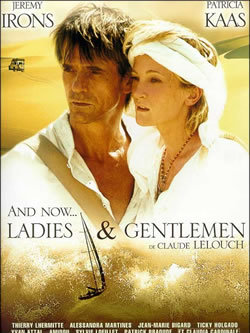 locandina del film AND NOW LADIES & GENTLEMEN