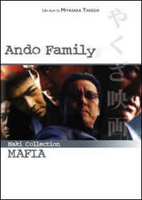 locandina del film ANDO FAMILY
