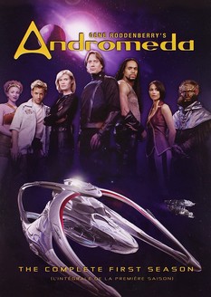 locandina del film ANDROMEDA - STAGIONE 1
