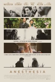 locandina del film ANESTHESIA