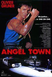 locandina del film ANGEL TOWN