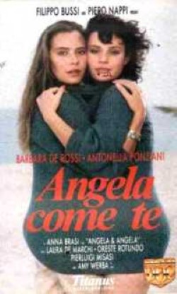 locandina del film ANGELA COME TE
