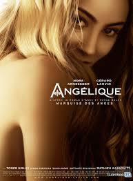 locandina del film ANGELICA (2013)