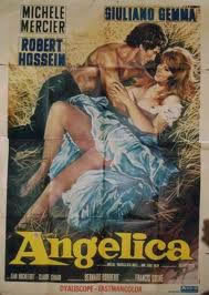 locandina del film ANGELICA