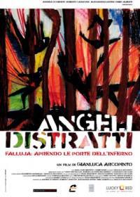 locandina del film ANGELI DISTRATTI