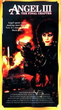 locandina del film ANGEL KILLER III - ULTIMA SFIDA