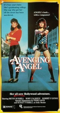 locandina del film ANGEL KILLER II - LA VENDETTA