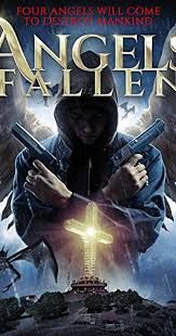 locandina del film ANGELS FALLEN