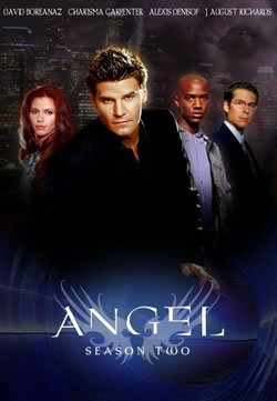 locandina del film ANGEL - STAGIONE 2