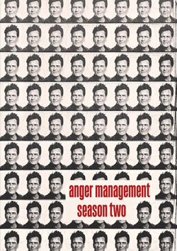locandina del film ANGER MANAGEMENT - STAGIONE 2