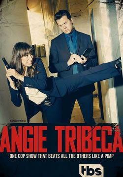 locandina del film ANGIE TRIBECA - STAGIONE 1