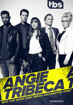 locandina del film ANGIE TRIBECA - STAGIONE 2