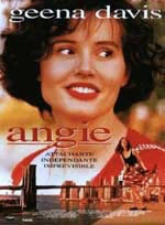 locandina del film ANGIE - UNA DONNA TUTTA SOLA