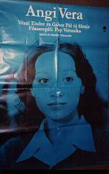 locandina del film ANGI VERA