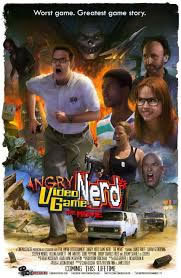 locandina del film ANGRY VIDEO GAME NERD: THE MOVIE